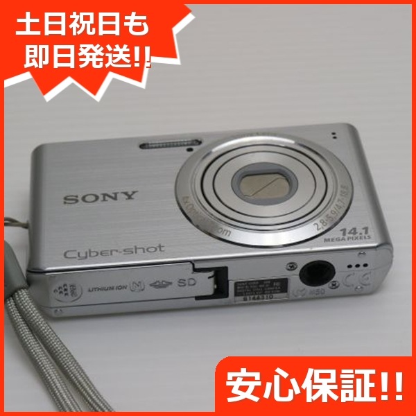 良品】SONY DSC-W610 コンパクトデジタルカメラ サイバーショット 良品