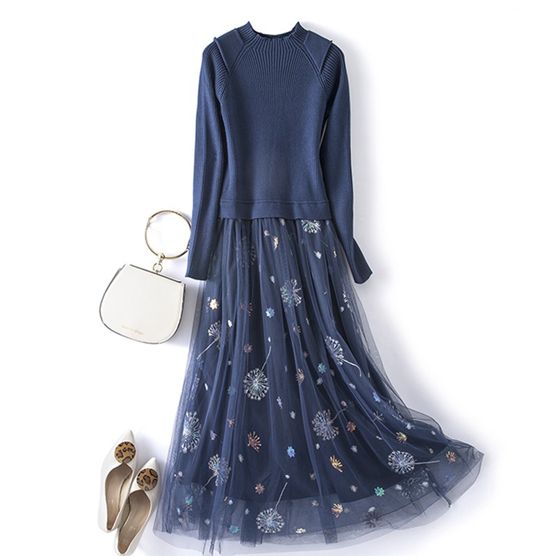 秋 ワンピース 大きいサイズ 5l 6l ロング 春 冬 韓国 長袖 花柄 ゆったり きれいめ 着痩せ 通勤 カジュアル 着痩せ 30代 40代 50代 60代 4l 3l 2l ll l大きいサイズ