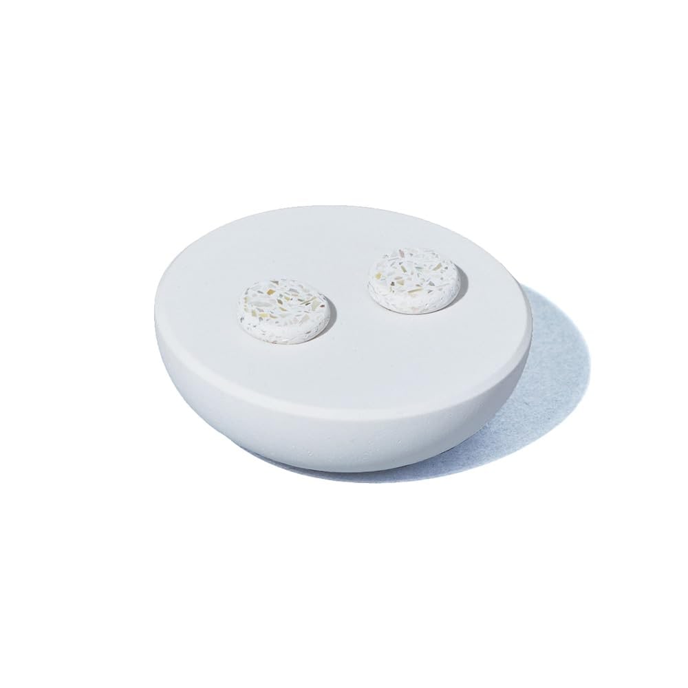 soil (ソイル) フレグランスアクセサリー FRAGRANCE ACCESSORY ピアス イヤリング 珪藻土 香水 アロマ サークルS ピアス