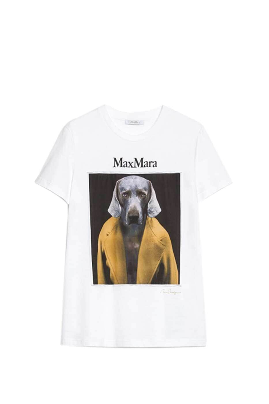 2421946071600014 ホワイト 秋冬2024 Tシャツ レディース ia