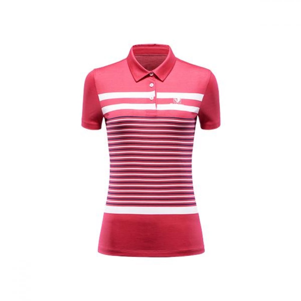 (ブラックヤック) ブラックヤックレディース M アーカイブポロ T シャツ 2 R1BYTSM9517-MA