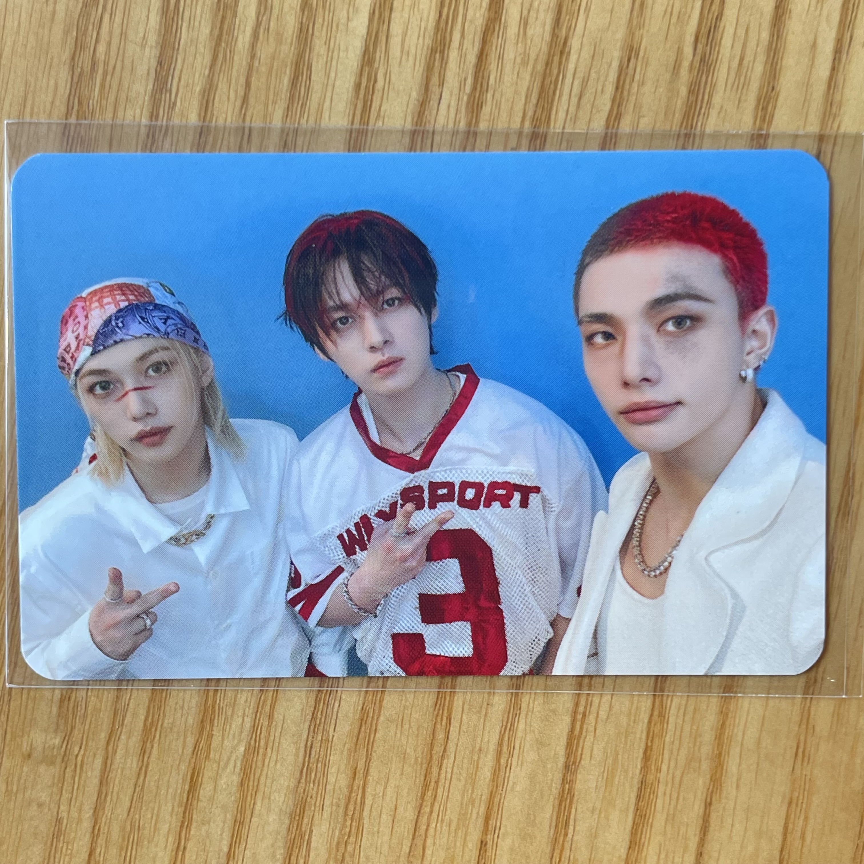 Qoo10] JYP Entertainment 【国内発送】［現場購入］straykid : KPOP