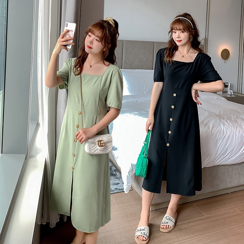 ワンピース 大きいサイズ 半袖 春夏 韓国 妊婦 マタニティ ゆったり きれいめ 3l 4xl 5l 10,919円