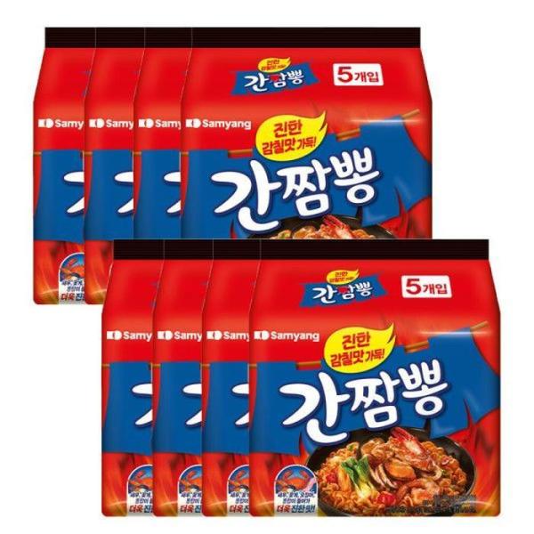 商品 三養 肝ちゃんぽん 140g 40個 (8パック/1ボックス)