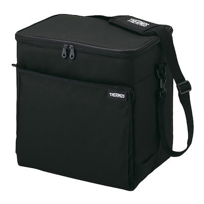 他サイト： RFD-0201 ALB オールブラック ソフトクーラーの商品画像