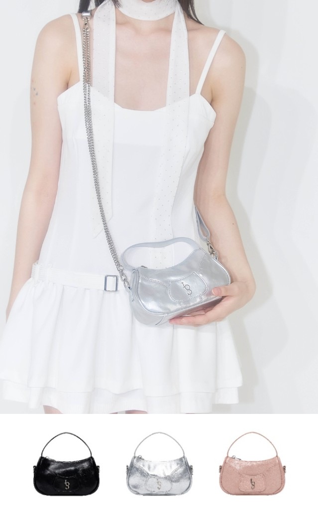 シグネチャー ミニバッグ [3カラー] 韓国ファッション レディース 韓国で人気 最新トレンドブランド