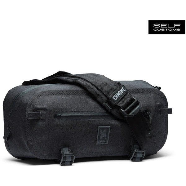 クローム CHROME スリングバッグ ボディバッグ MINI KADET WP BG395BK ミニ カデット ウォーター プルーフ