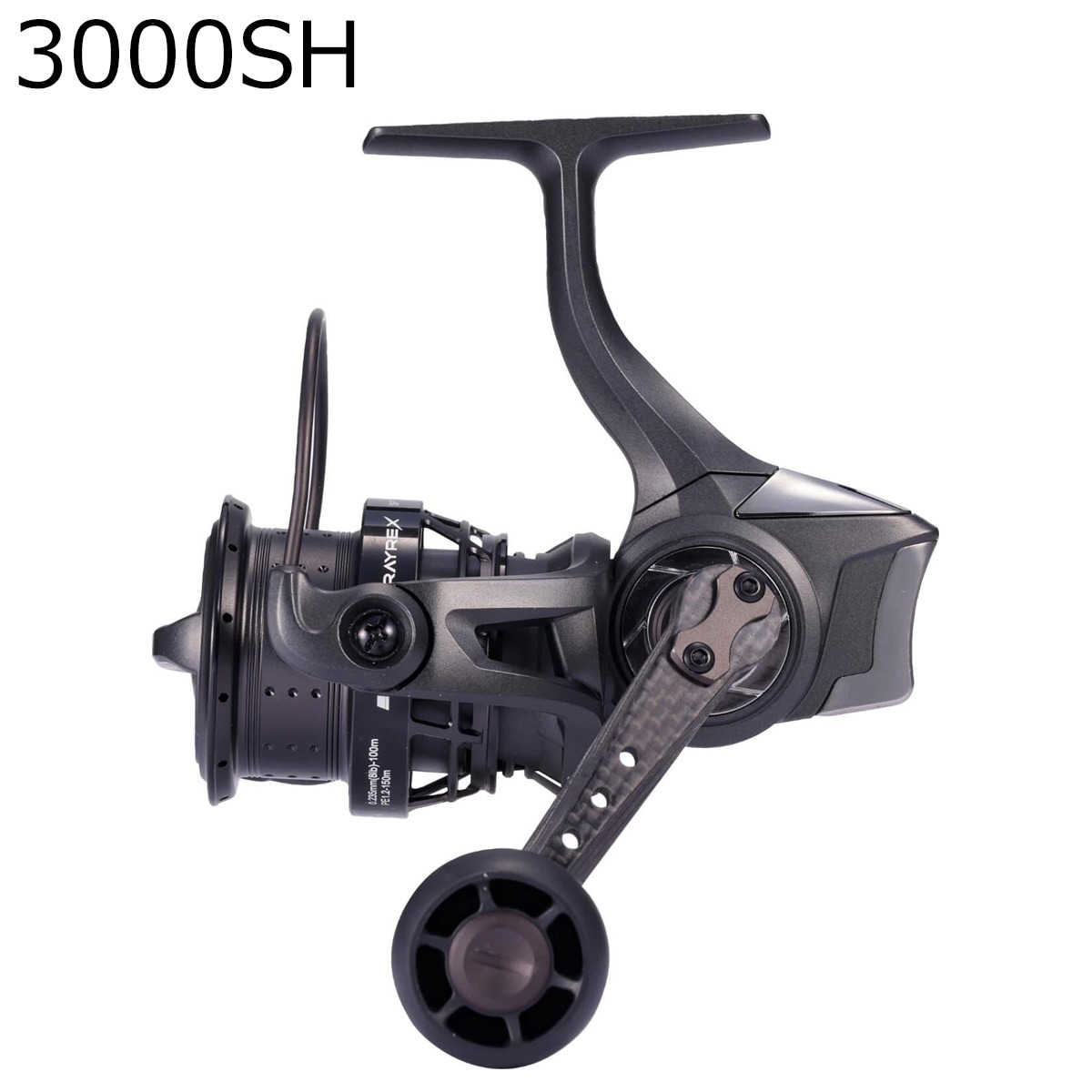 アブガルシア レイレックススピニング3000SH レイレックス スピニング 3000SH 1652526ABU