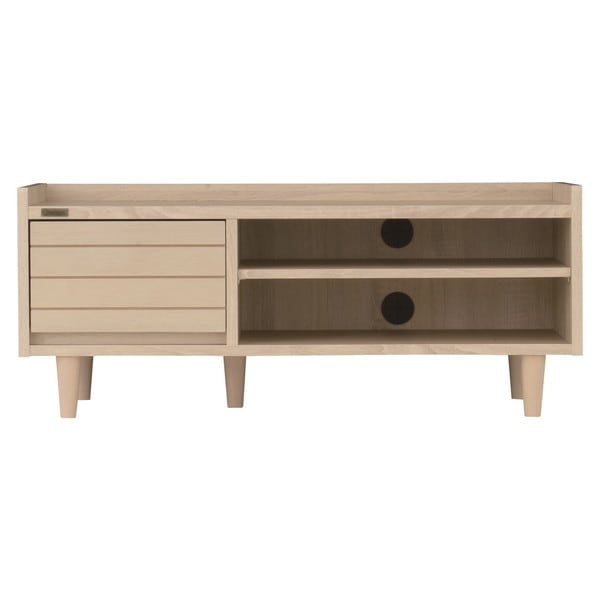 TW37-90L IV アイボリー TWICE(トワイス) [テレビ台 ローボード(90cm幅)] メーカー直送