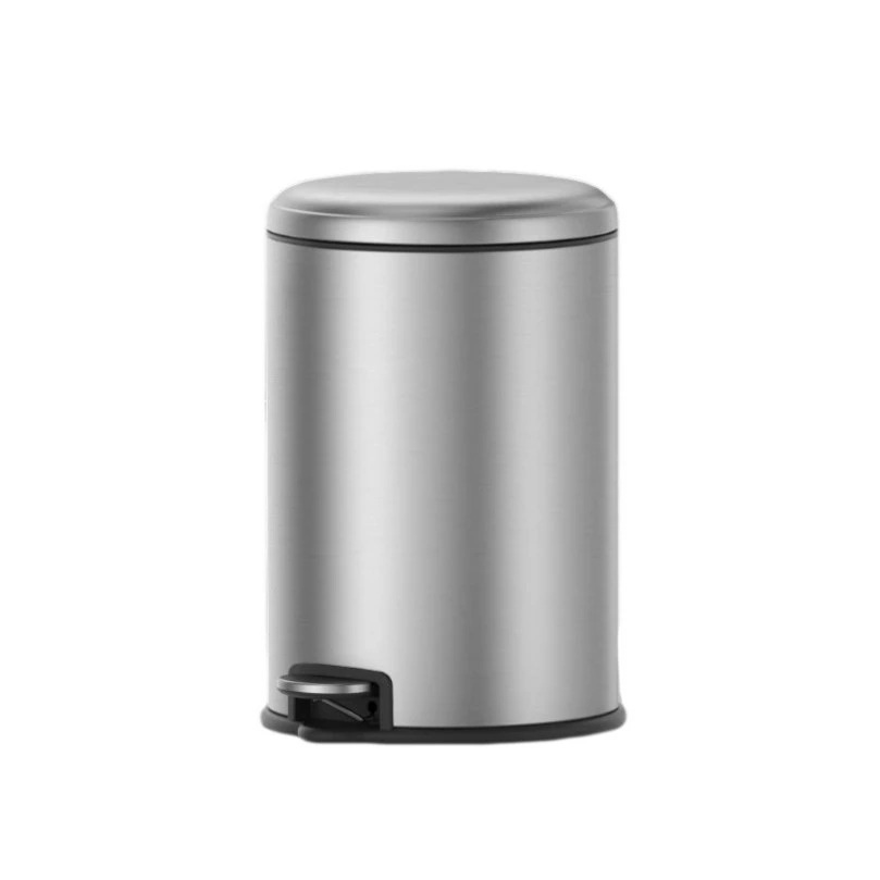 クーポン ゴミ箱 持ち易い ふた付き ダストボックス ステンレス 臭気防止 分別 プッシュ式 省ペース 可愛い オフィス リビング ステンレス 分別ゴミ箱 シンプル 北欧風 ペール ごみ箱 スリム ゴ