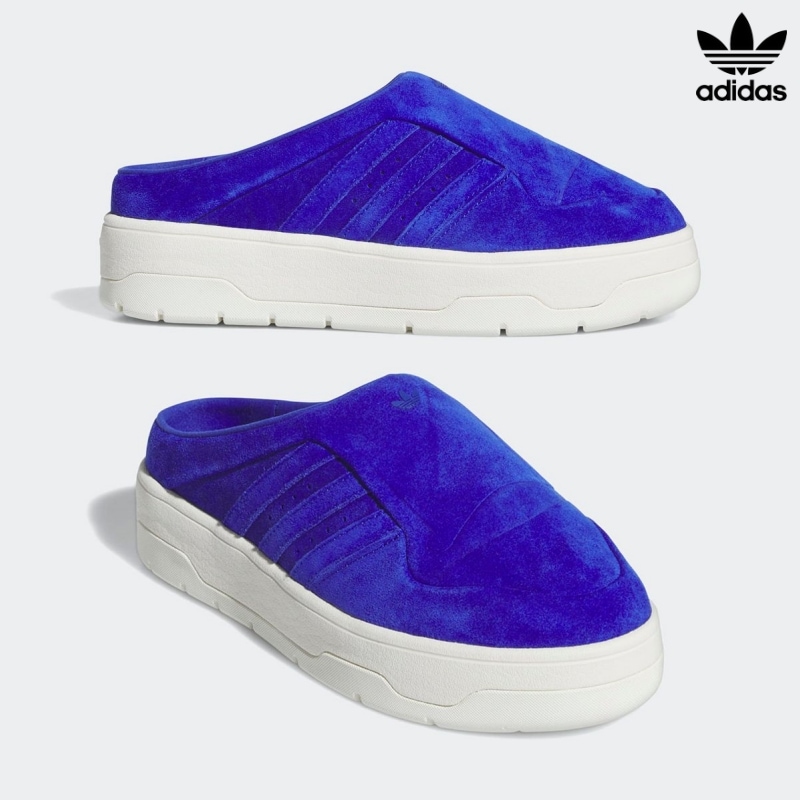 [ADIDAS] アディダス ライバルリー ロー / LUCID BLUE 11,154円