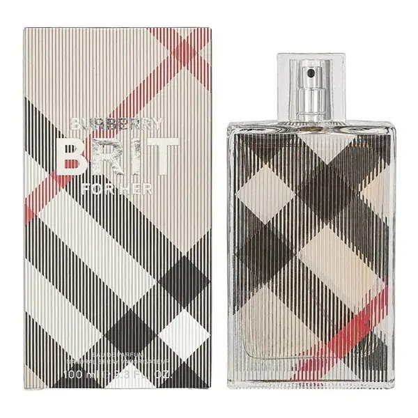 バーバリー ブリット フォーハー オードパルファム 100ml BU-BRITEPSP-100