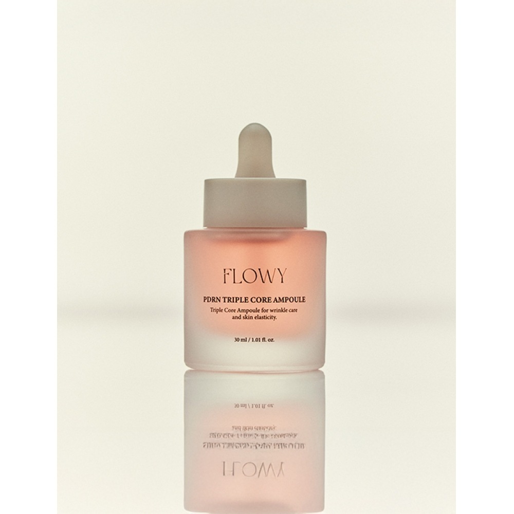 フローウィー PDRN トリプルコアアンプル 30ml
