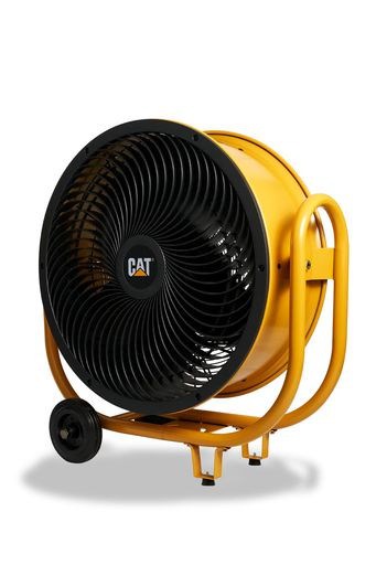 工業用扇風機 CATERPILLAR キャタピラー CAT サーキュレータ- 45cm