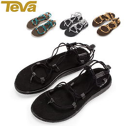 テバ TEVA サンダル レディース ボヤ インフィニティ― Voya Infinity スポーツサンダル 1019622 / 1097852 靴 アウトドア ストラップ