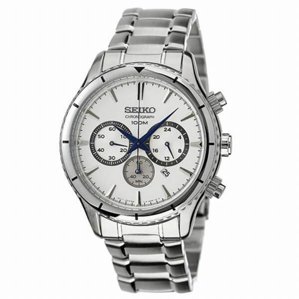 取寄品 SEIKO 腕時計 セイコー SRW033P1 クロノグラフ Cal.7T12