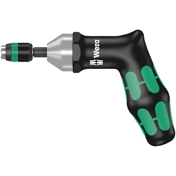 WERA ヴェラ プリセット型 トルクドライバー トルク調整範囲4.0-8.8N.m 074728 工具 ツール DIY 作業工具 道具