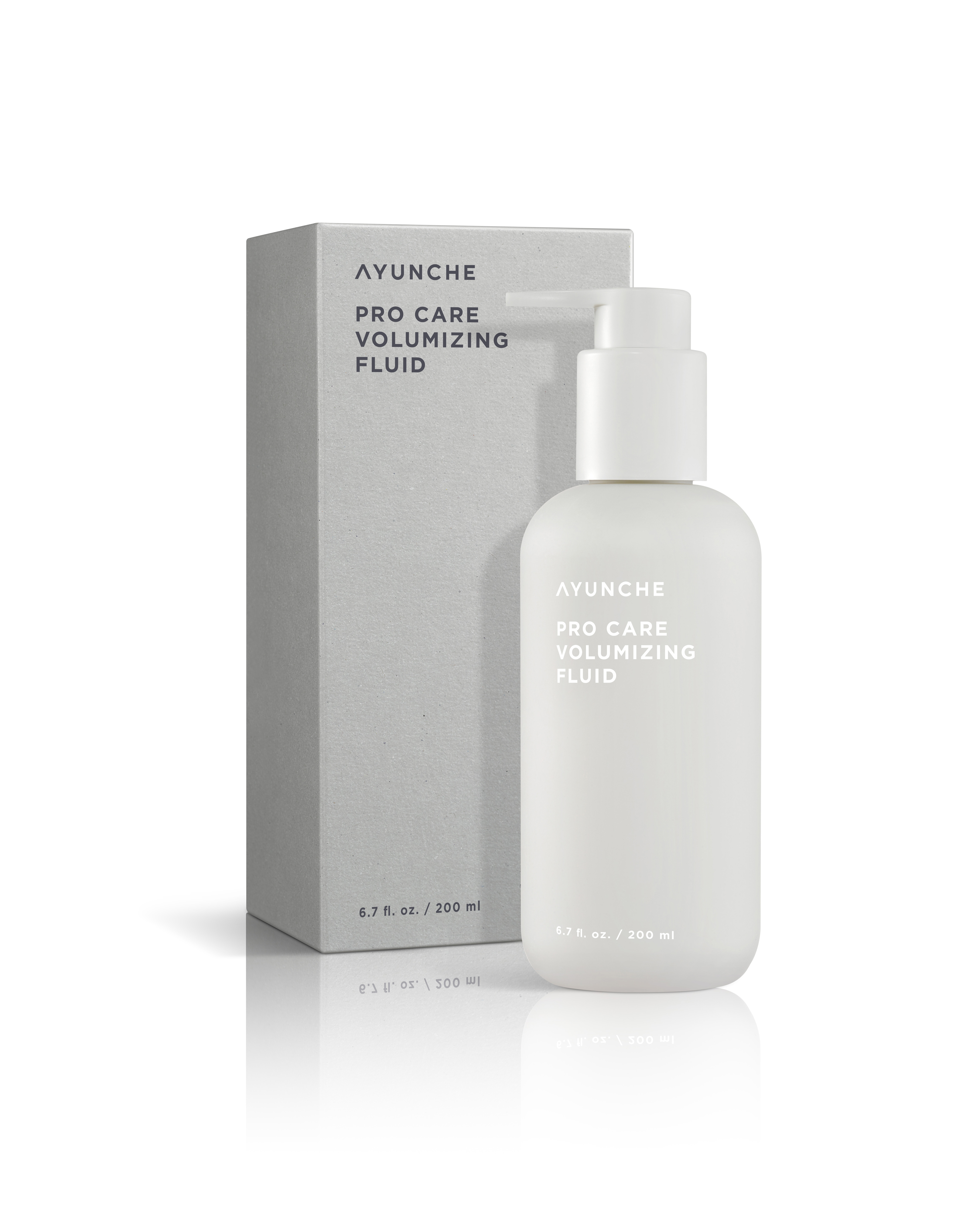 アユンチェ プロケア ボリューマイジング フリュイド 200ml