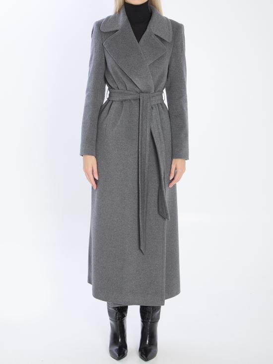 TAGLIATORE Women Coats MELODY GREY