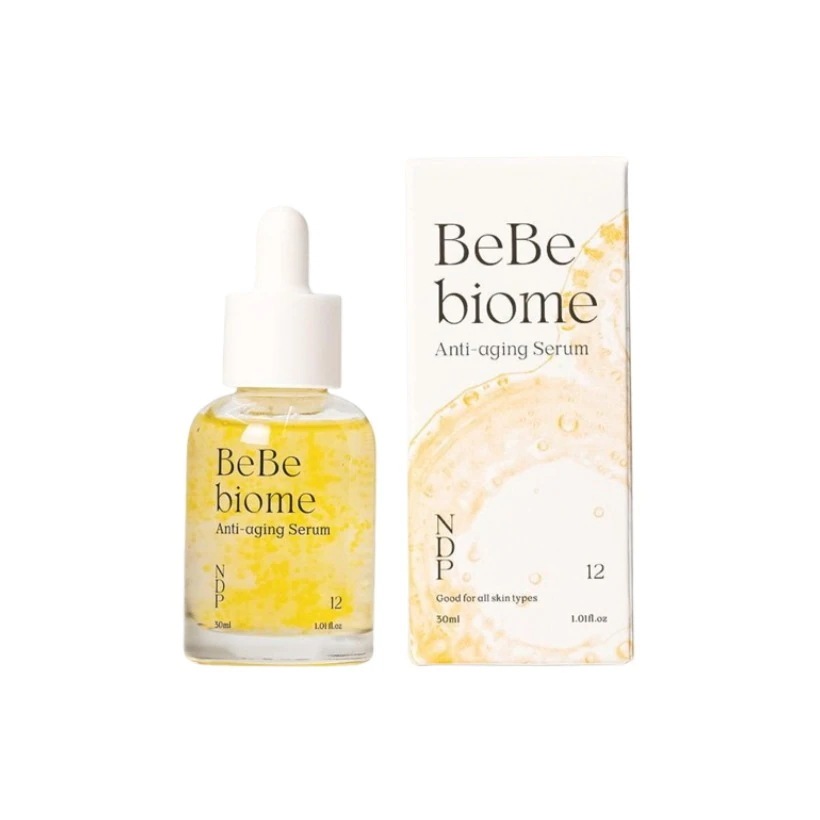 [2024FW/NEW] ベベバイオーム 活力 弾力 セラム, 20ml