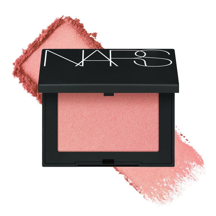 NARS(ナーズ) ブラッシュ Ｎ / 777 ORGASM/ピーチーピンク＆ゴールデンシマー