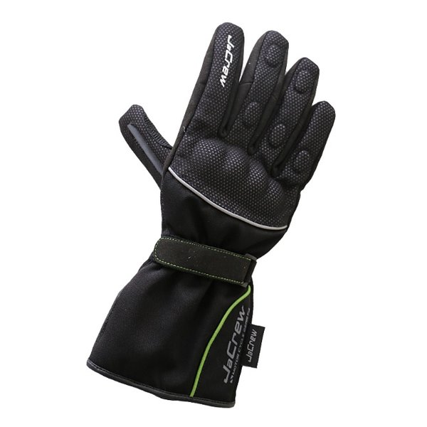 ジェイクルー メンズ ウインドガードウインターグローブ ライムグリーン LLサイズ KD-0215-L.GR-LL