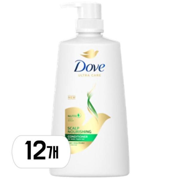 ドブ スカルプナリーシング コンディショナー 680ml 12個