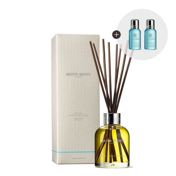 【MOLTON BROWN】 モルトンブラウン Cypress/Si/Diffuser/150ml 【贈呈品なくなり次第贈呈終了】