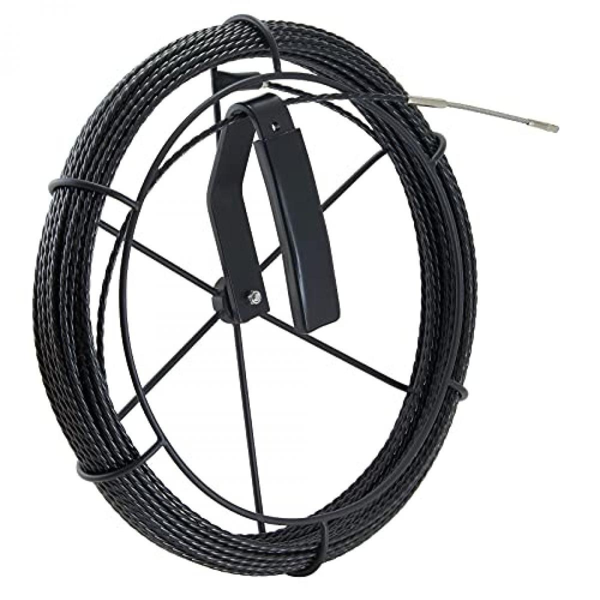 デンサン 呼線リール付セット コンパクト収納 BX-4030J-RL