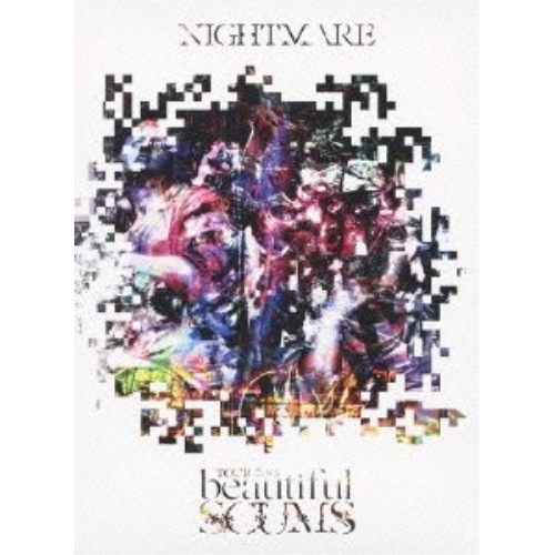 NIGHTMARE ／ NIGHTMARE TOUR 2013 beautiful SCUMS(初回限定.. (Blu-ray) YIXQ-10310