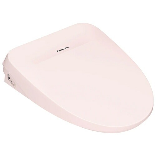 パナソニック【Panasonic】温水洗浄便座 ビューティ・トワレ パステルピンク 便ふた自動開閉 ワイヤレスリモコン付き DL-RT40-P【瞬間式 RTシリーズ】