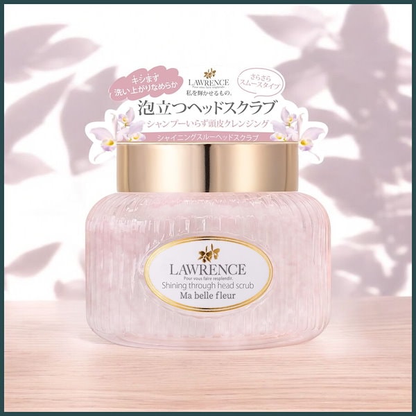 ムーミンママ ロウレンス シャイニングスルーヘッドスクラブ 10個