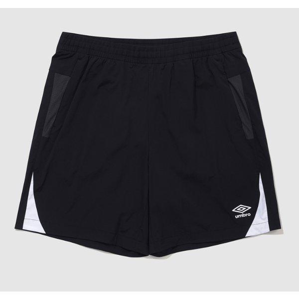 PTR ウォーミングアップ 4.5部丈パンツ BB UQ121SHP21 BLK0 DVY0 ORG0