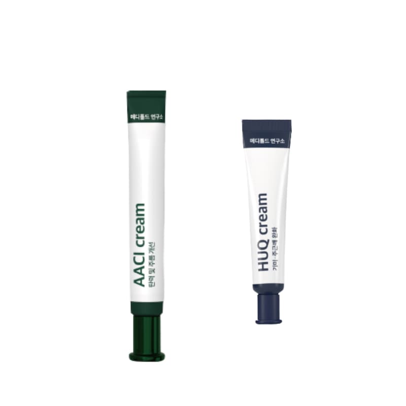 アクシークリーム(AACI ) 20ml+ヘムクリーム(HUQ ) 18ml