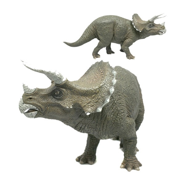 トリケラトプス 恐竜 模型フィギュア 赤ちゃんのおもちゃ/パフォー 5,101円