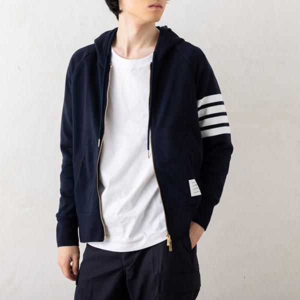 パーカー フーディー グレー メンズ MJT022H 00535 461