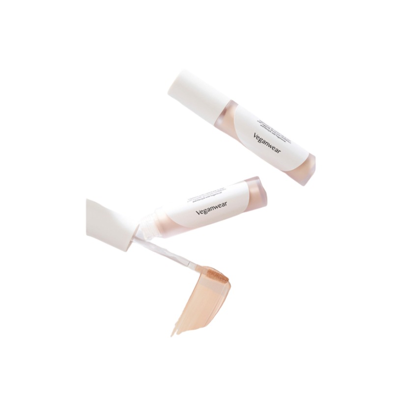 [1+1] ヴィーガンウェアカバーコンシーラー 5g+5g