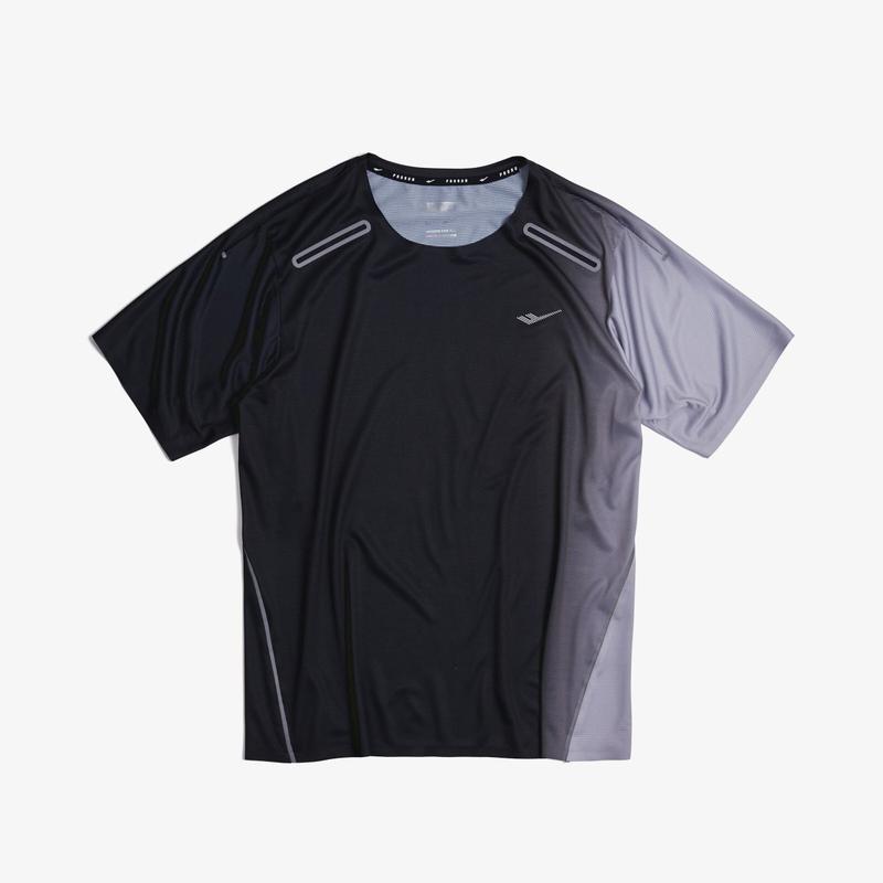 レース半袖Tシャツ (PR3MT24M372)