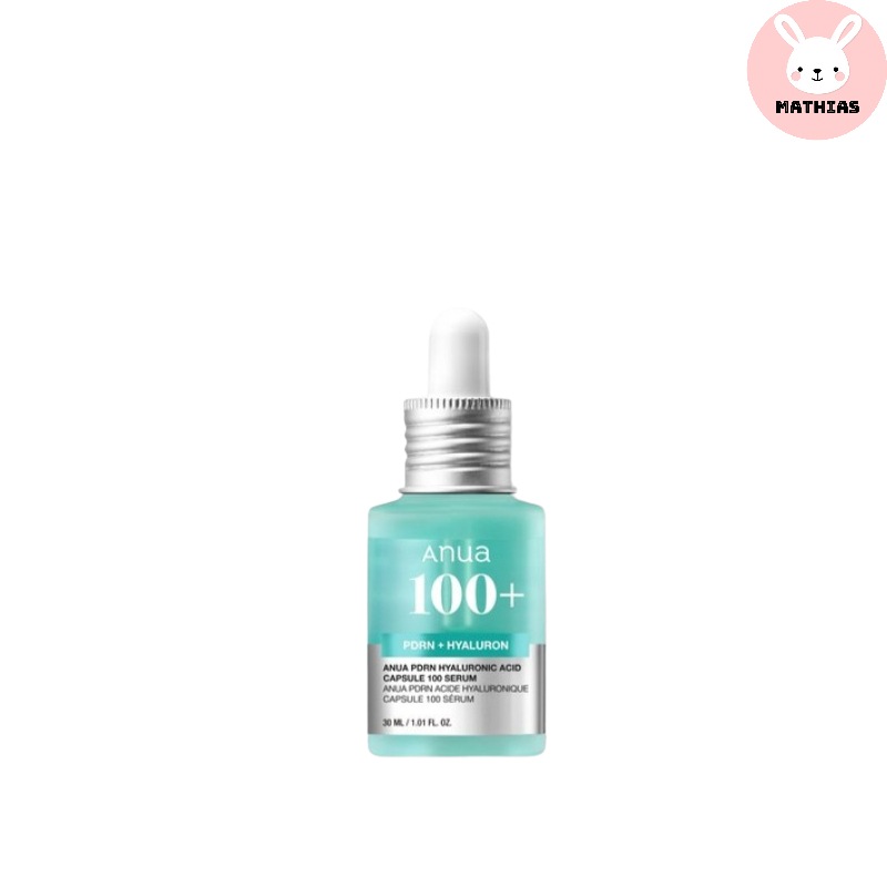 PDRNヒアルロン酸カプセル100セラム, 30ml 2個