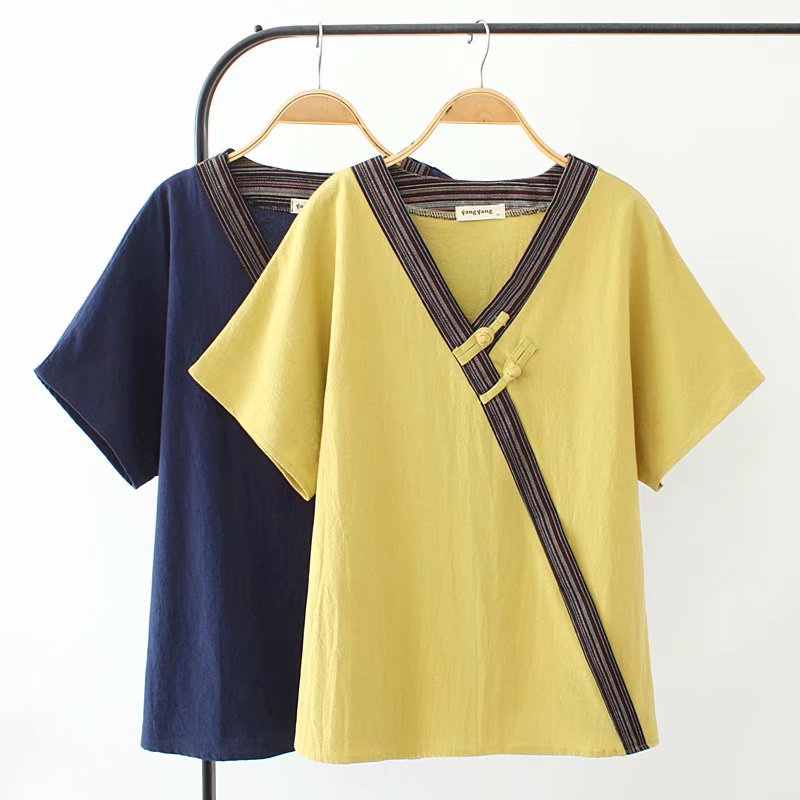 Tシャツ 韓国 半袖 レディーストップス 大きいサイズ 3l 4xl 5lブラウス カジュアル ゆっ