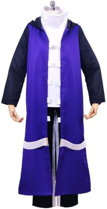 Qoo10] コスプレ衣装 Sans 風 サンズ Un