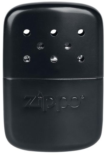 ZIPPO カイロ ハンディウォーマー オイル充填式 ブラック