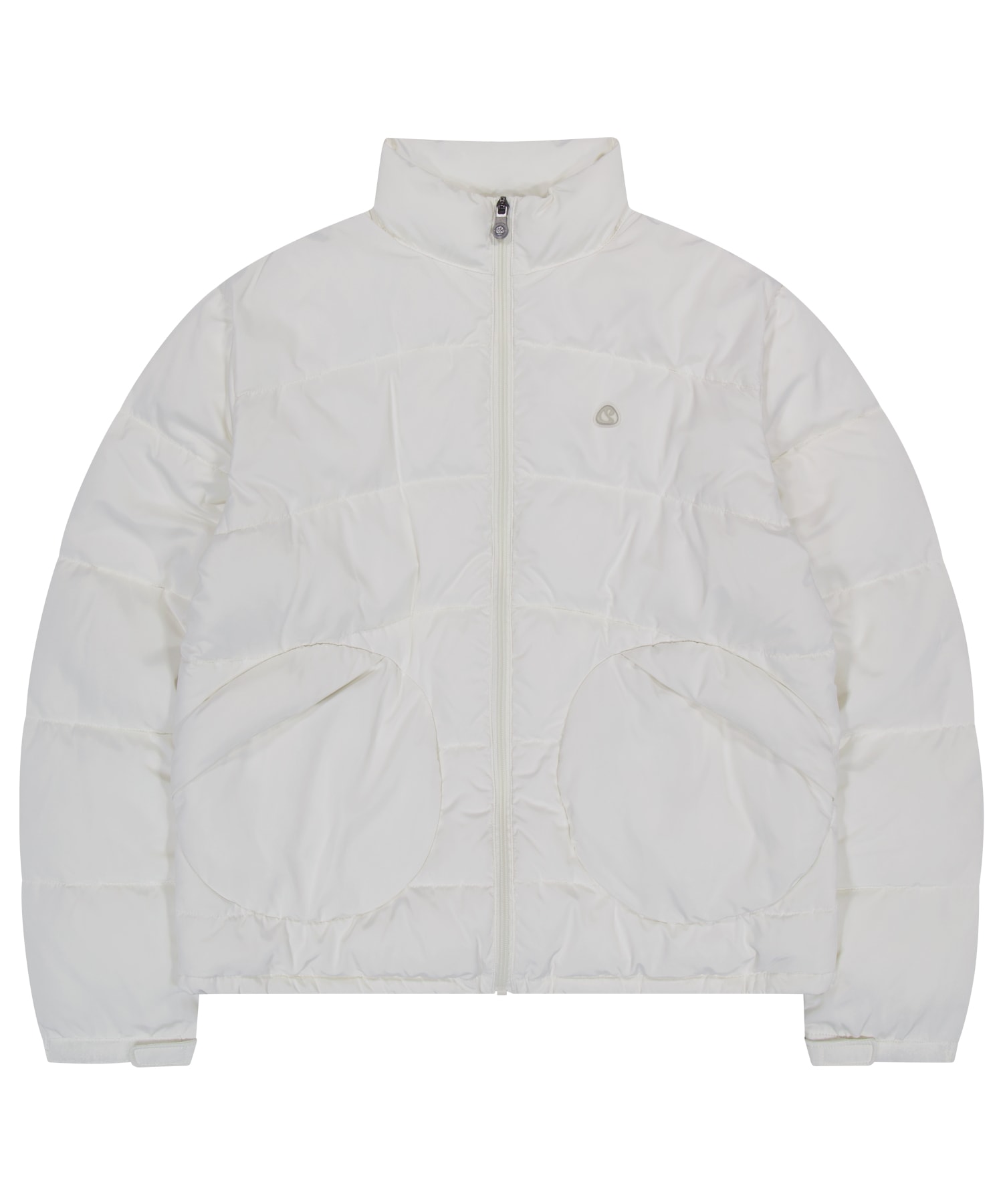 【COYSEIO】 00 PADDED JACKET : IVORY