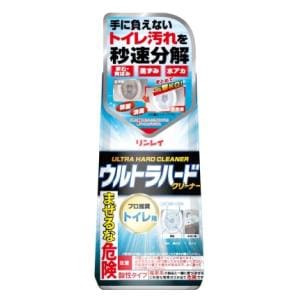 リンレイ ウルトラハードクリーナー トイレ用 500g 価格比較 - 価格.com