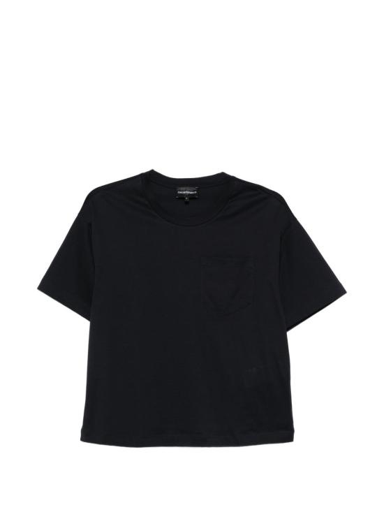 EMPORIO ARMANI Women Tops EW003867 AF10003UB118 Blue