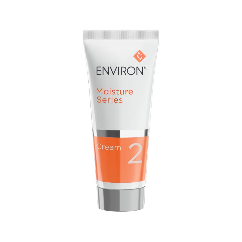 エンビロン モイスチャー クリーム２ 60g ENVIRON 保湿クリーム 無香料 無着色