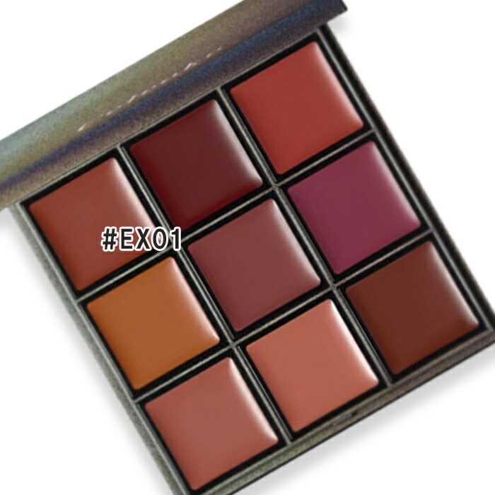 セルヴォーク 【数量限定】セルヴォーク エクスプレッシヴ リップス EX01 2024年12月20日より順次発送