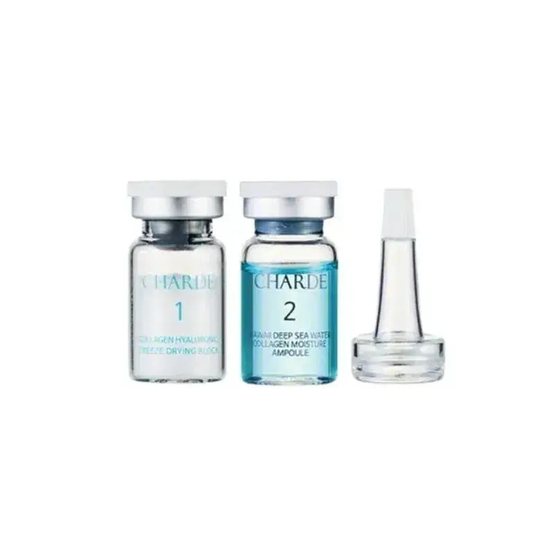 [hyuk pick]クラウドアンプル 1week キット #ヒアルロン酸 #ブライトニング #ほうれい線