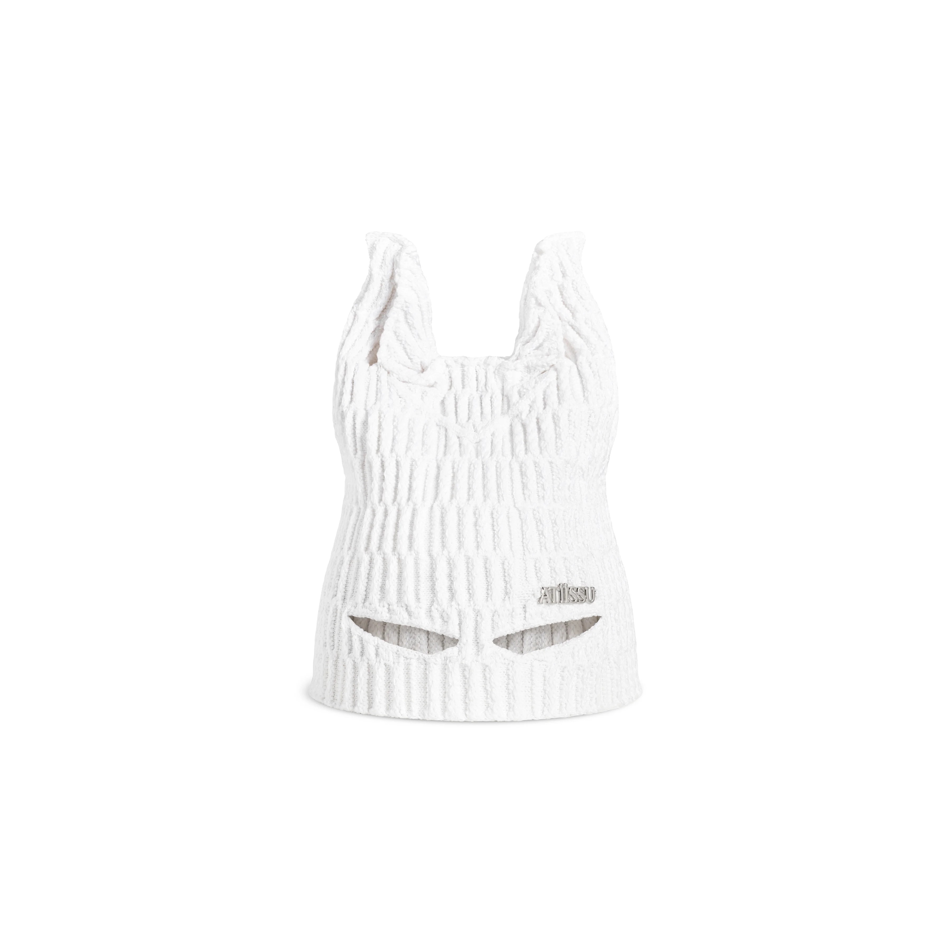 【ATiiSSU】 Dobermann Beanie WH ビーニー 正規品