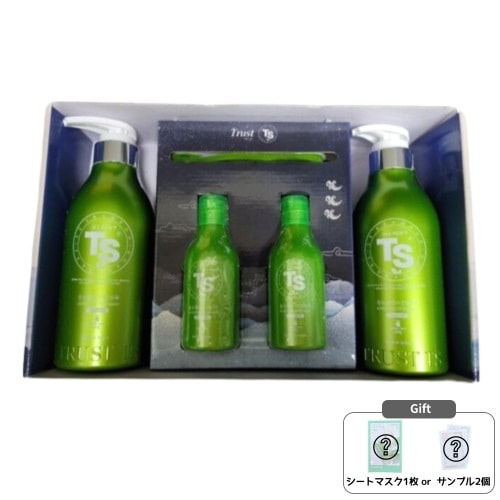 オールニュープラス TS シャンプー ギフトセット